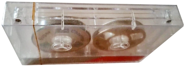 Compact Cassette Super Music Type II Chrome 1985 Unknown Country