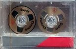 Compact Cassette Super Music Type II Chrome 1985 Unknown Country