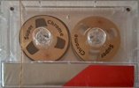 Compact Cassette Super Music Type II Chrome 1985 Unknown Country