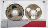 Compact Cassette Super "Music" Type II Chrome 1985 Unknown Country