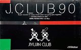 Compact Cassette Victor J. Club 90 "J-90GR" Type I Normal 1987 Japan