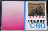 Compact Cassette Cherry 60 Type I Normal Japan