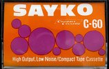 cover of Cassette SAYKO Type I Normal