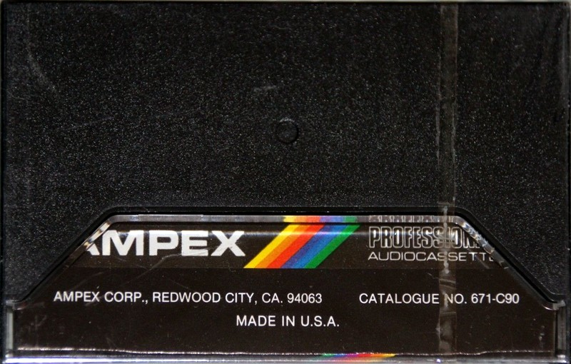 Cassette Image