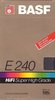VHS, Video Home System BASF Super HG Hi-Fi 240 Type II Chrome 1988 Europe