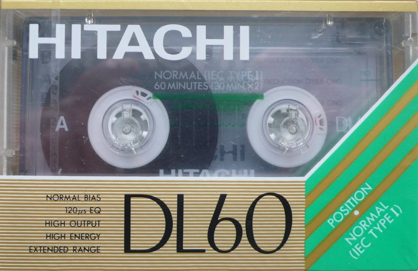 Cassette Image