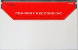 Compact Cassette CBS / Sony LN 60 Type I Normal 1972 Japan