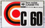 cover of Cassette CBS / Sony LN Type I Normal