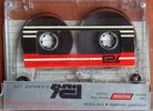 Compact Cassette P.V.S 60 Type I Normal Unknown Country