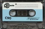 Compact Cassette Pinnacle 90 Type I Normal Europe