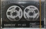 Compact Cassette Kamichi 60 "SFC" Type I Normal Europe