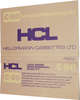 Compact Cassette HCL 90 "Hellermann Cassettes Ltd" Type I Normal UK