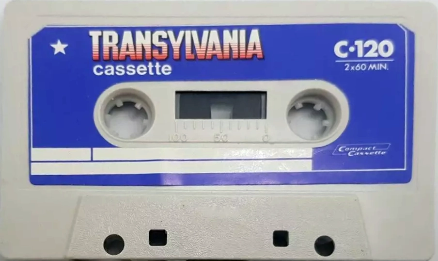 Cassette Image