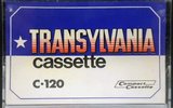 Compact Cassette Transylvania 120 Type I Normal 1979 Europe