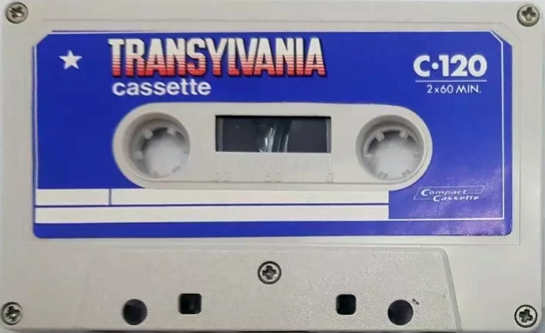 Cassette Image