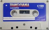 Compact Cassette Transylvania 120 Type I Normal 1979 Europe