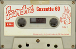 Compact Cassette EMI Soundhog 60 Type I Normal 1972 UK