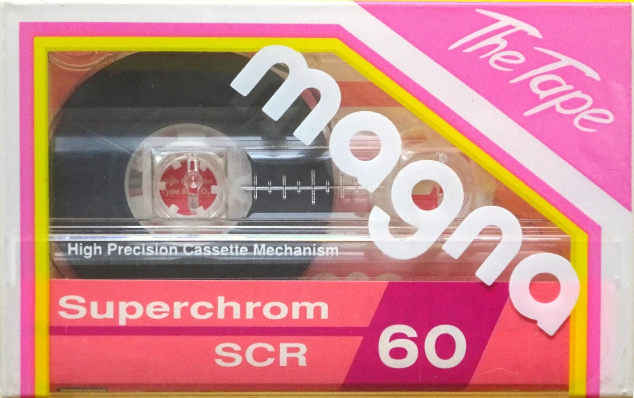 Cassette Image
