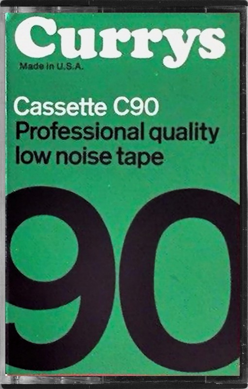 Cassette Image