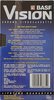 VHS, Video Home System BASF Vision 195 Type II Chrome 1996 UK