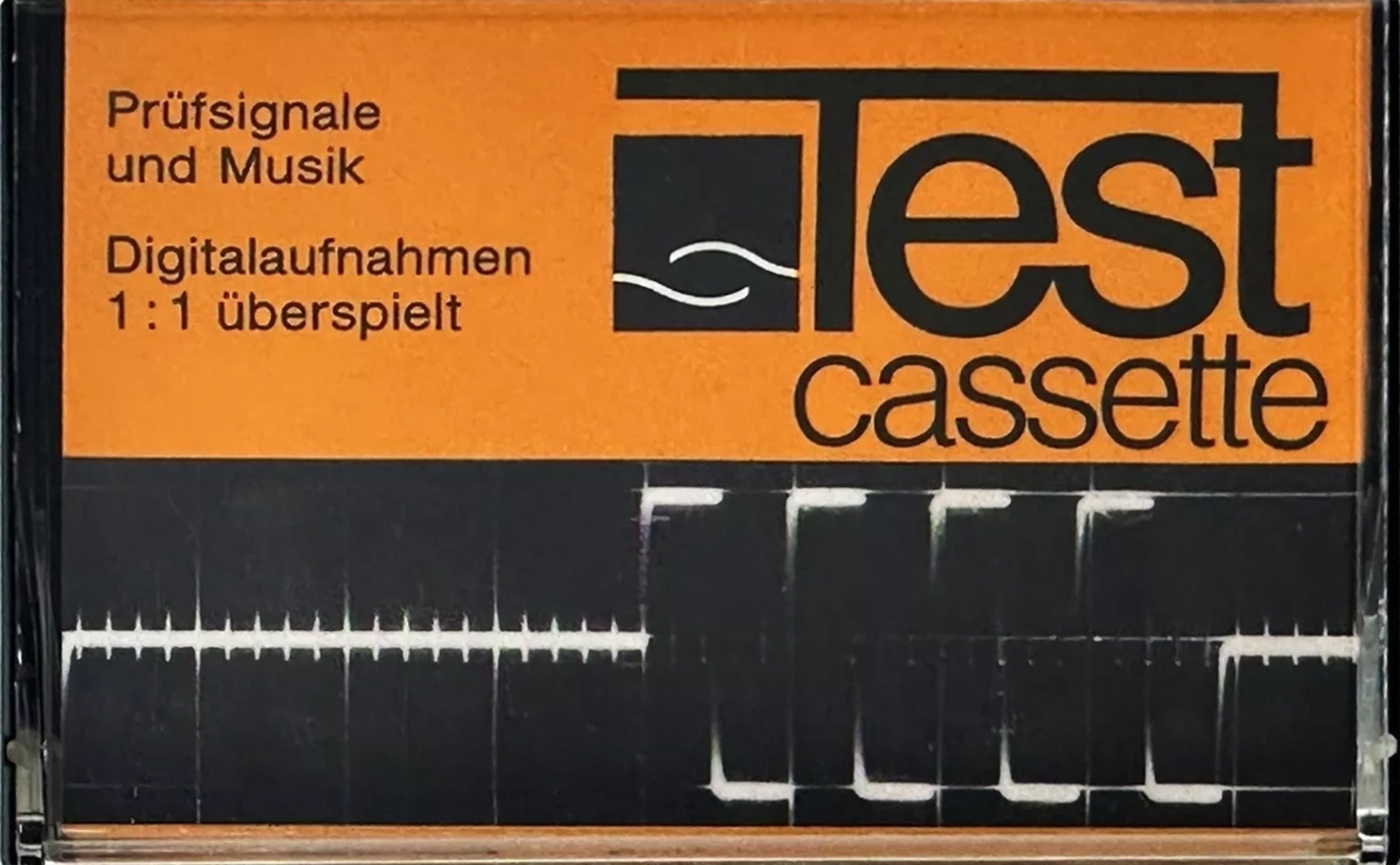 Compact Cassette: BASF  -  