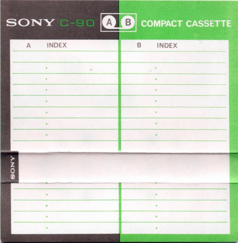 Cassette Image