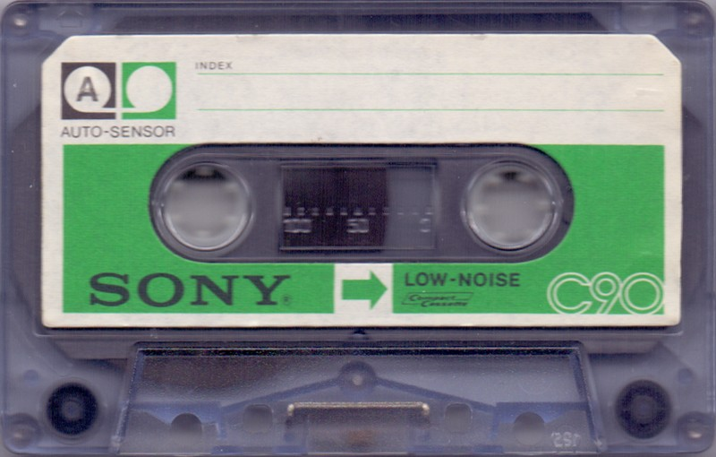 Cassette Image