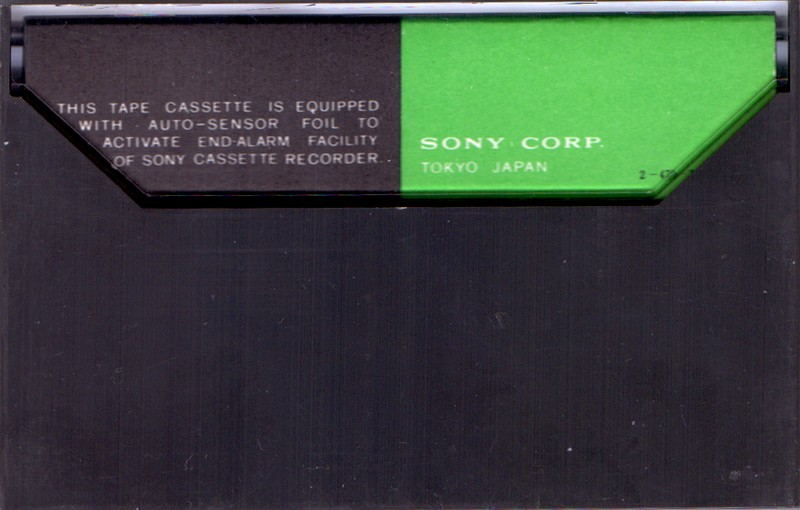 Cassette Image