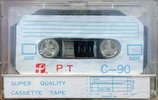 Compact Cassette Polytone 90 "PT" Type I Normal China