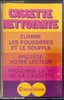 Compact Cassette Carabine Cleaning Cassette France