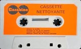 Compact Cassette Carabine Cleaning Cassette France