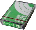 Compact Cassette Hitachi LN 120 Type I Normal 1972 Japan