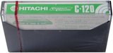 Compact Cassette Hitachi LN 120 Type I Normal 1972 Japan