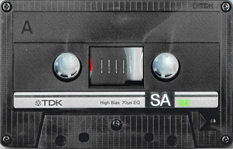 Cassette Image