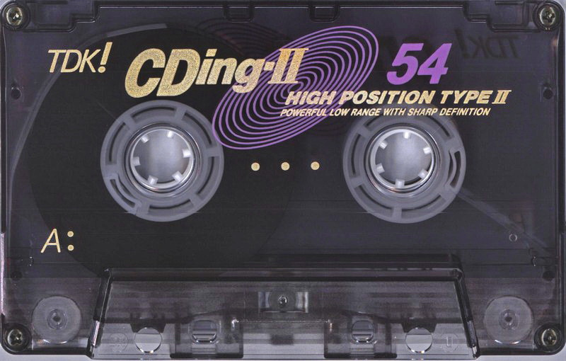 Cassette Image