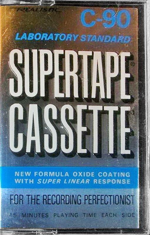 Cassette Image