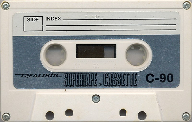Cassette Image