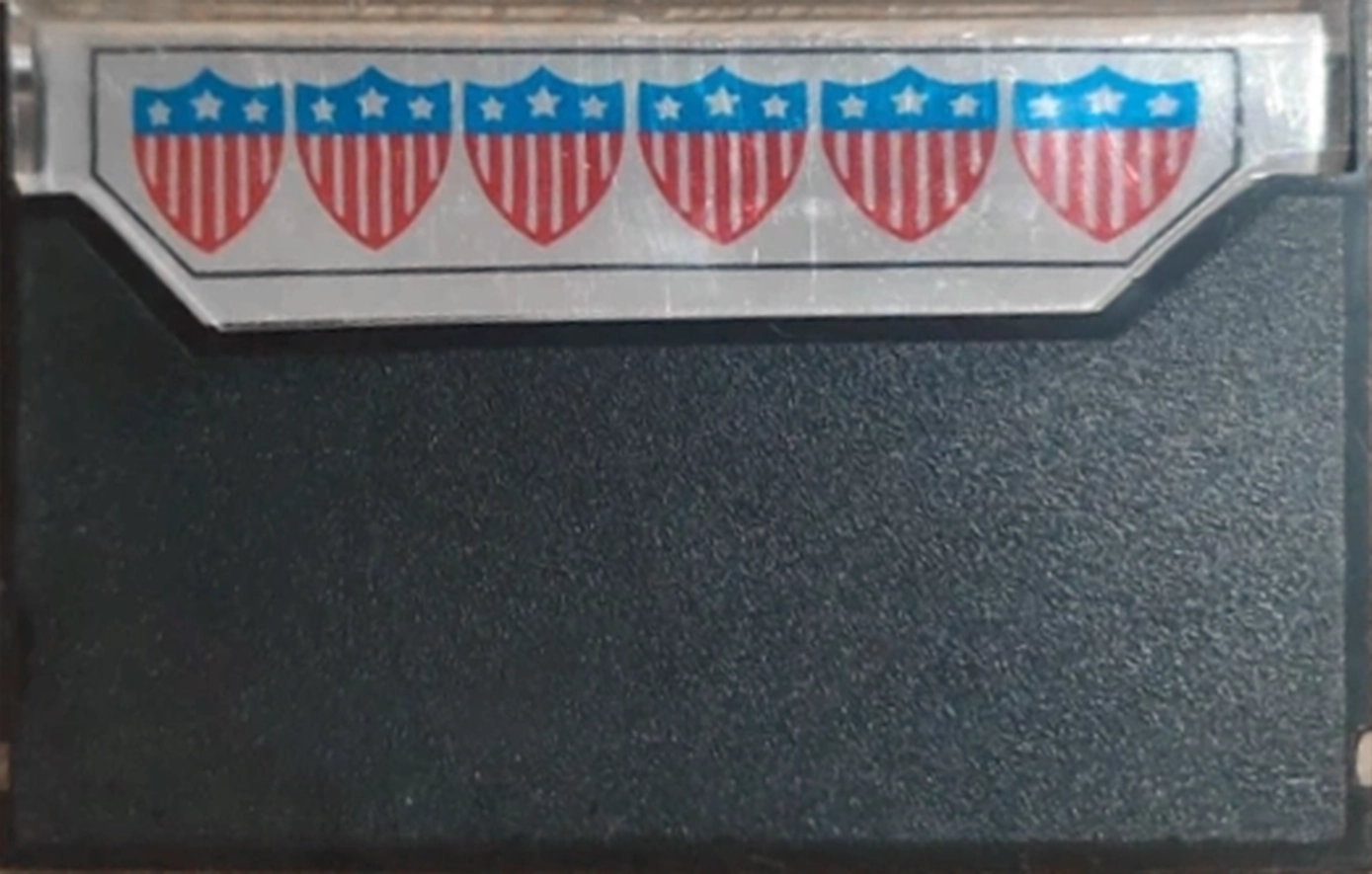 Compact Cassette Rodi 90 "3030" Type I Normal USA