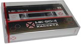Compact Cassette CRUX MK 94 "MK-90-4" Type I Normal 2025 Worldwide