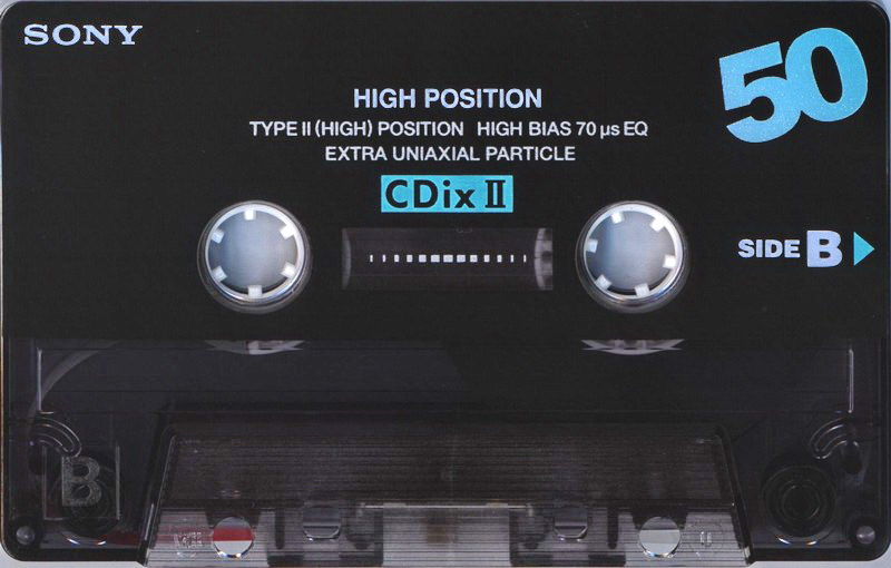 Cassette Image