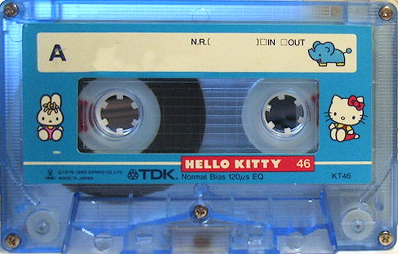 Cassette Image