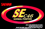 Compact Cassette Saehan SE 46 Type I Normal 1997 Europe