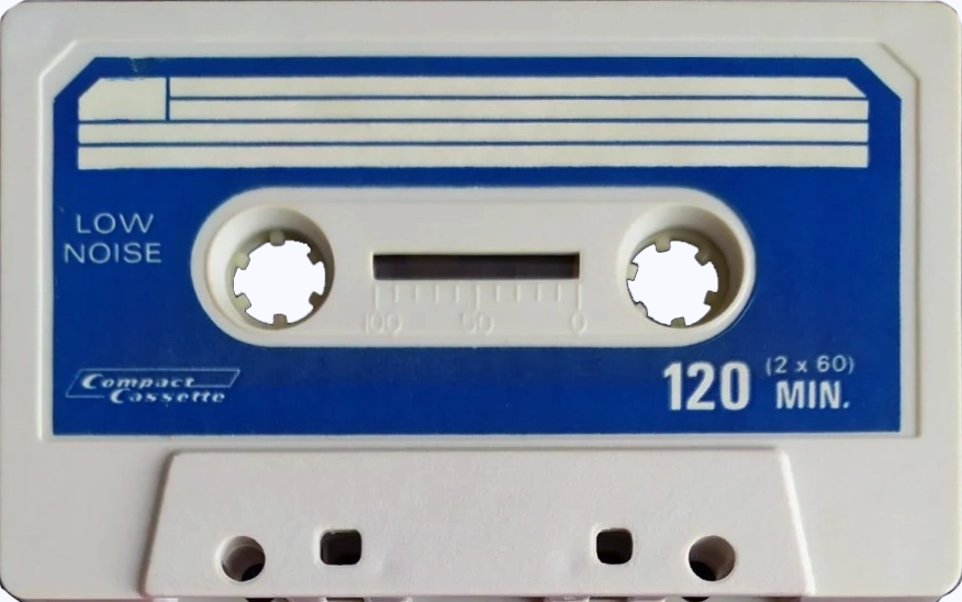 Compact Cassette Dreams 120 Type I Normal Germany