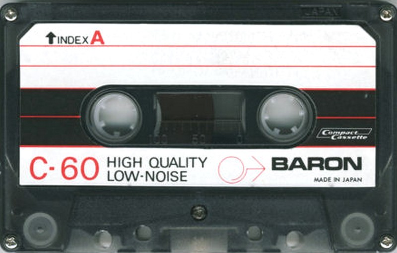 Cassette Image