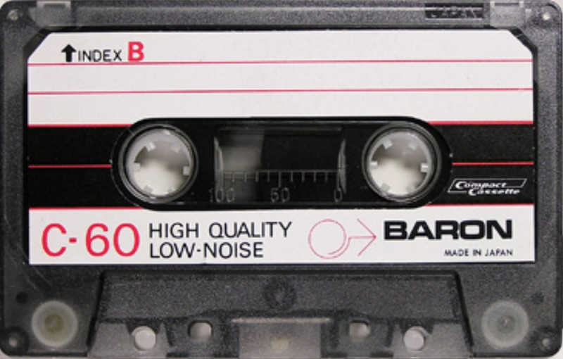 Cassette Image