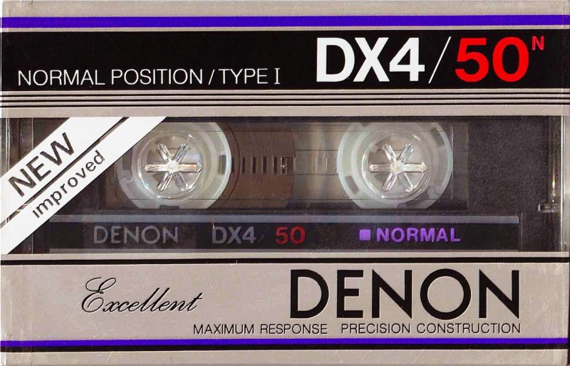 Cassette Image