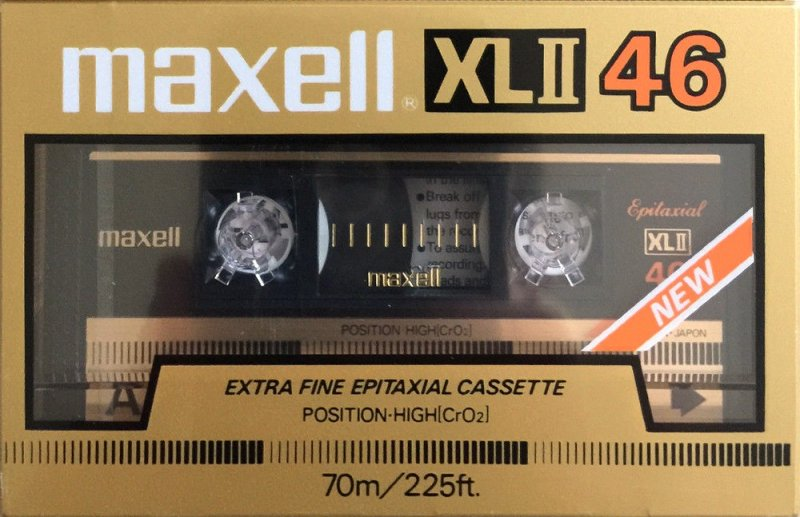 Cassette Image