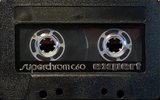 Compact Cassette Expert 60 Type II Chrome 1982 Germany