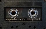 Compact Cassette Expert 60 Type II Chrome 1982 Germany