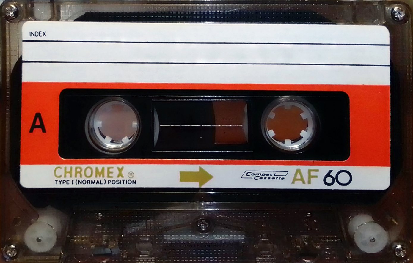 Cassette Image